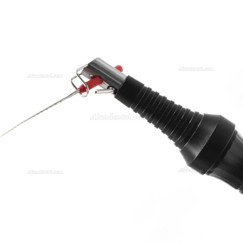 Dental Air Sonic Endo Handpiece with 2 Box File Needle